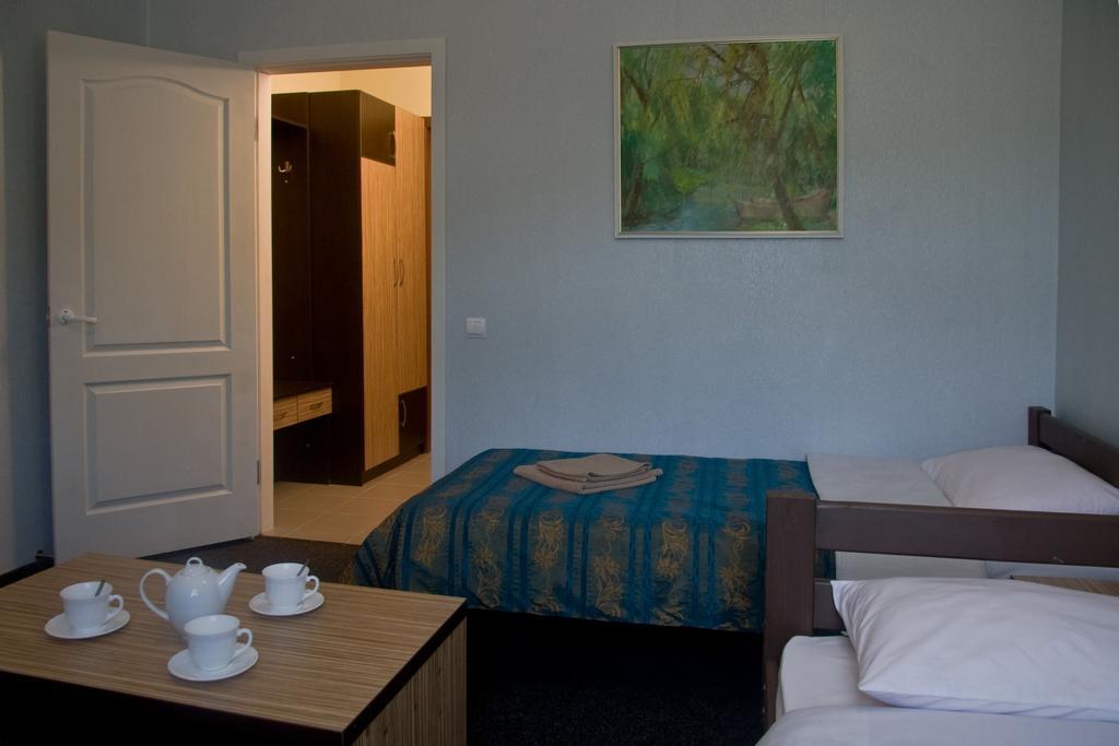 Pik Hotel Dragobrat Chambre photo
