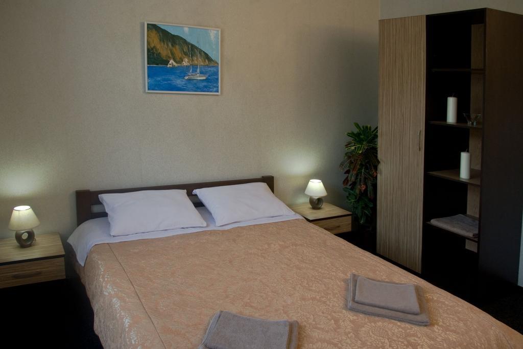 Pik Hotel Dragobrat Chambre photo