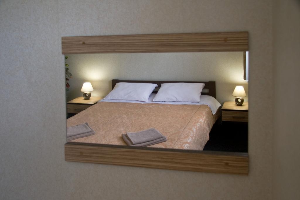Pik Hotel Dragobrat Chambre photo
