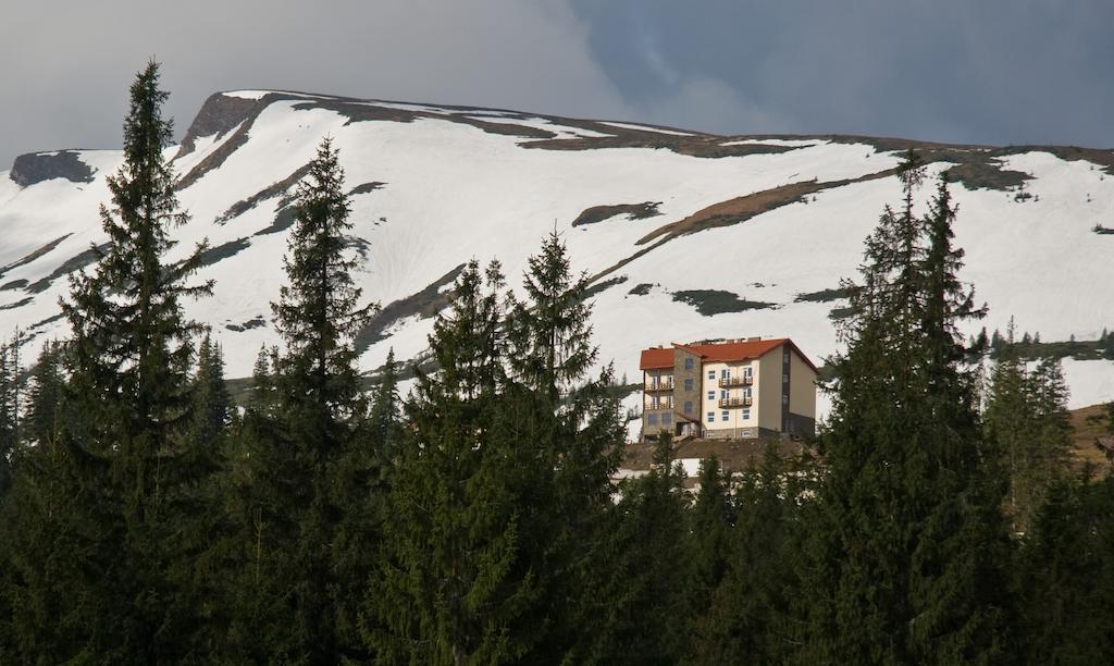 Pik Hotel Dragobrat Extérieur photo