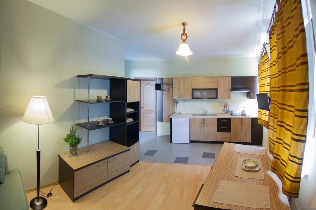 Pik Hotel Dragobrat Extérieur photo