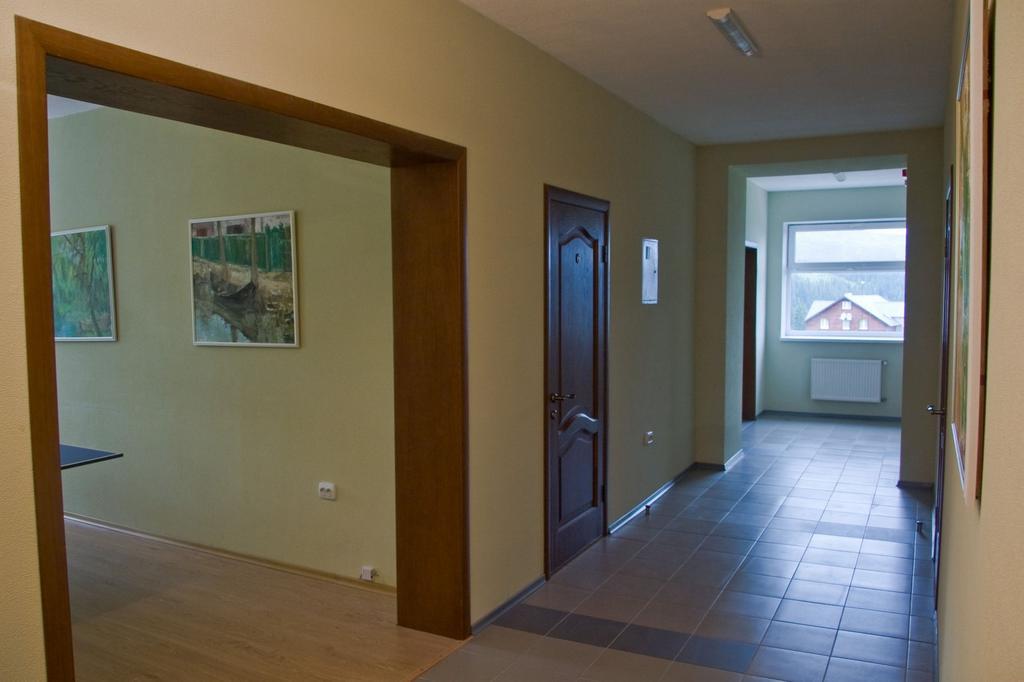 Pik Hotel Dragobrat Extérieur photo